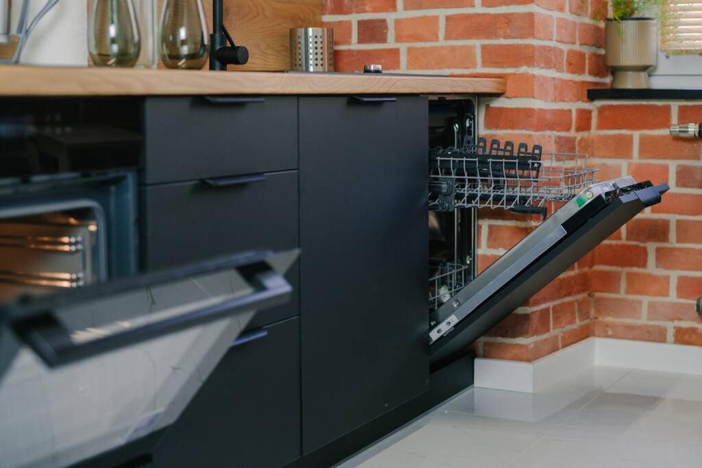 Apartment Komfortowy Loft W Centrum ~ Self Check-in 24h