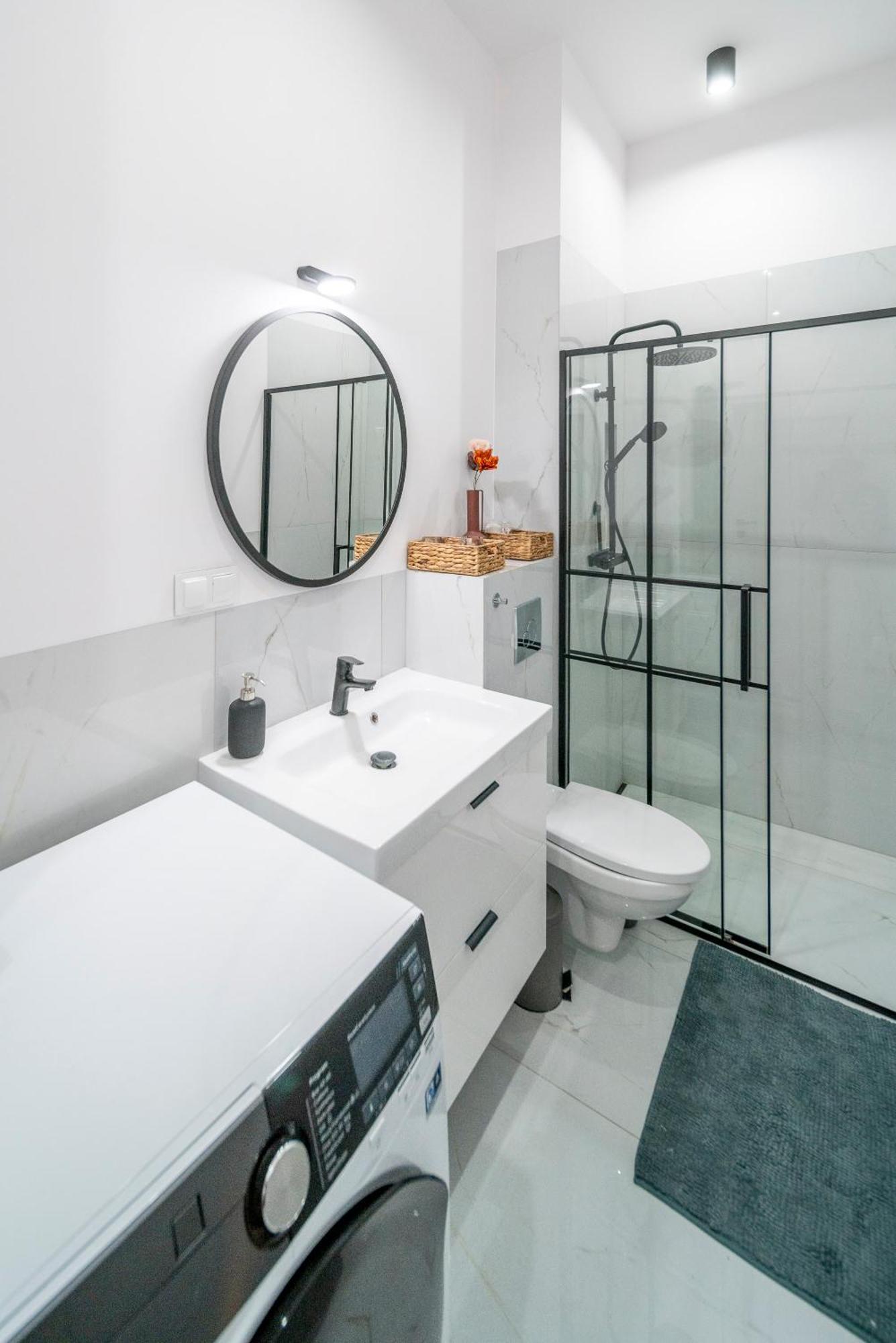 Apartment Komfortowy Loft W Centrum ~ Self Check-in 24h