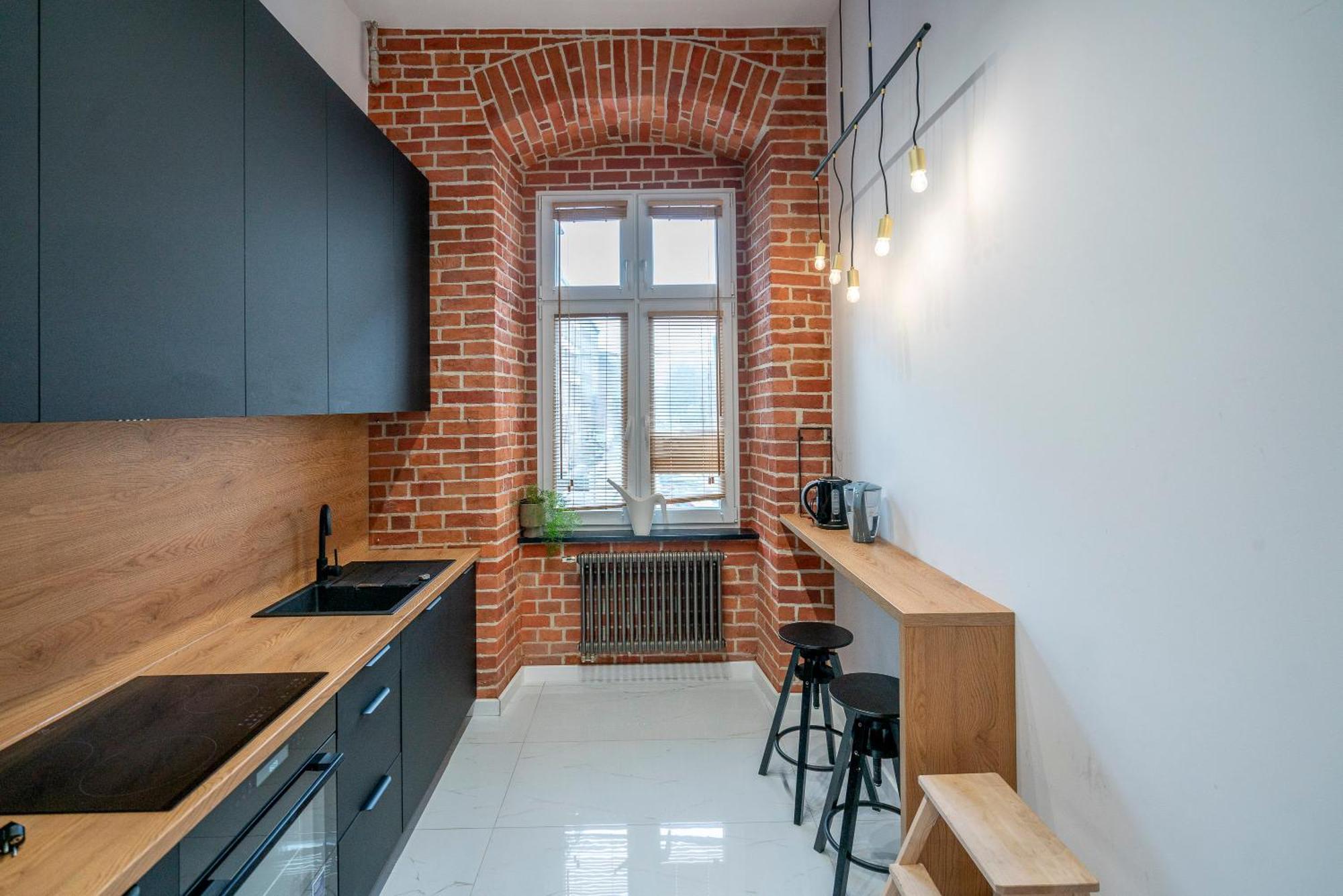 Apartment Komfortowy Loft W Centrum ~ Self Check-in 24h