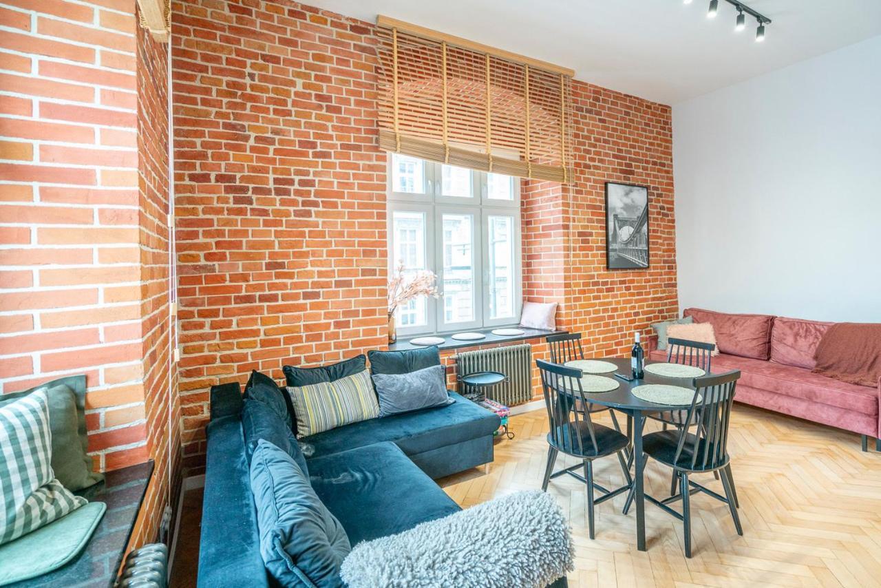 Komfortowy Loft W Centrum ~ Self Check-in 24h Apartment *