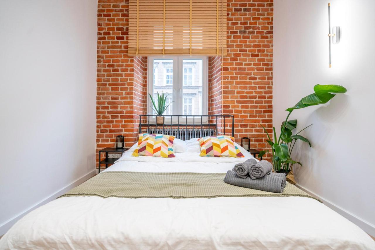 Apartment Komfortowy Loft W Centrum ~ Self Check-in 24h *