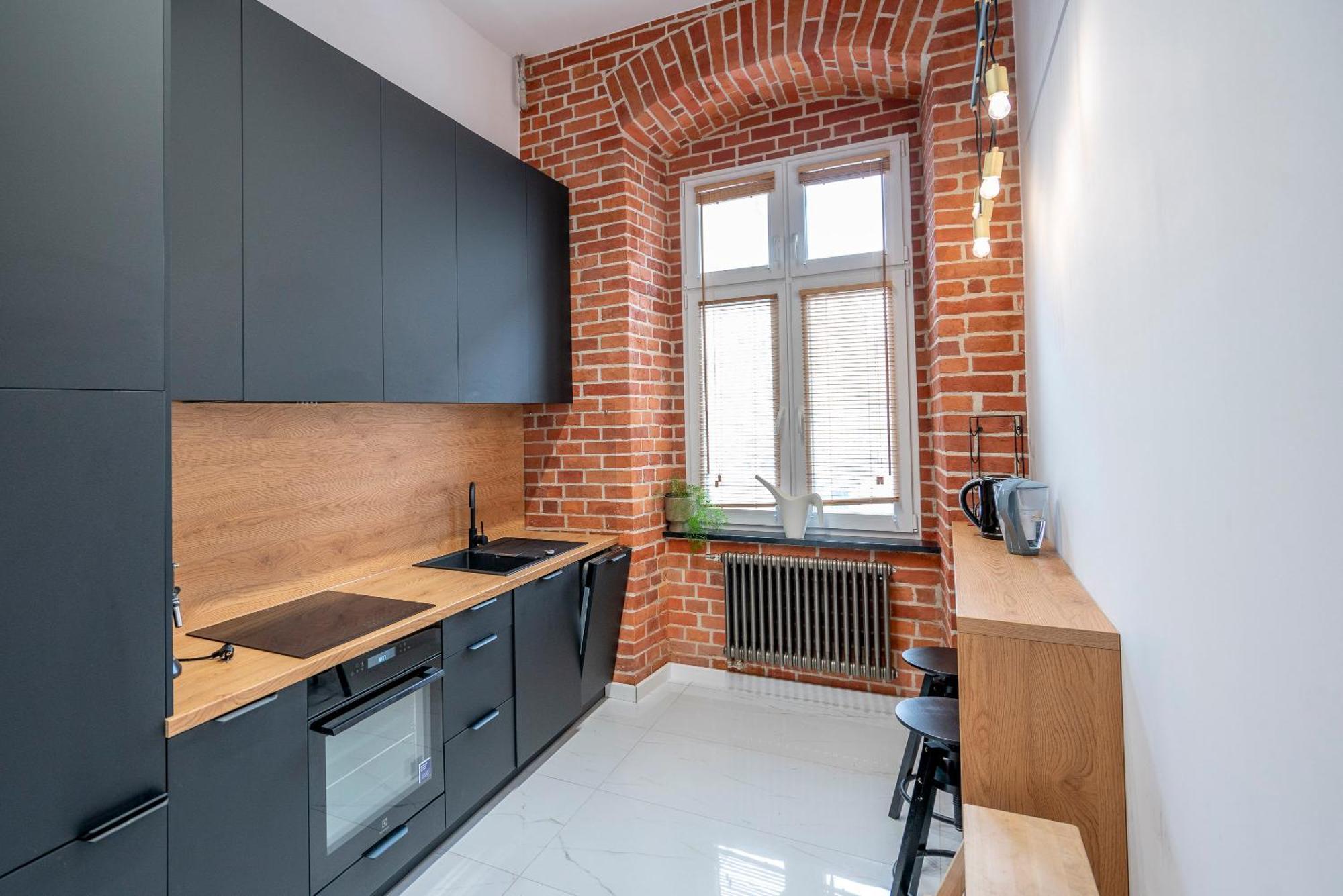 Apartment Komfortowy Loft W Centrum ~ Self Check-in 24h