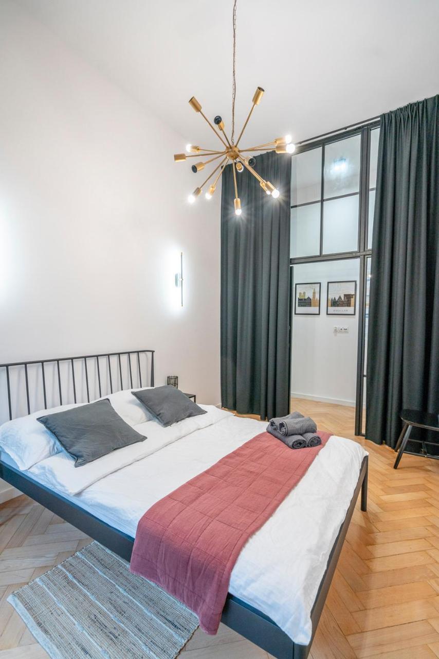 Komfortowy Loft W Centrum ~ Self Check-in 24h * Wroclaw