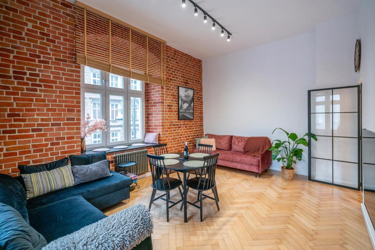 Komfortowy Loft W Centrum ~ Self Check-in 24h * Wroclaw
