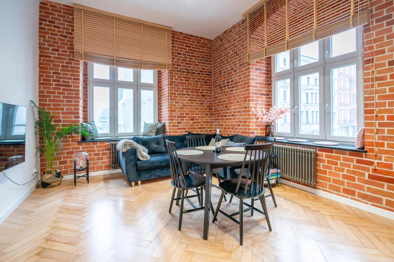 Apartment Komfortowy Loft W Centrum ~ Self Check-in 24h *