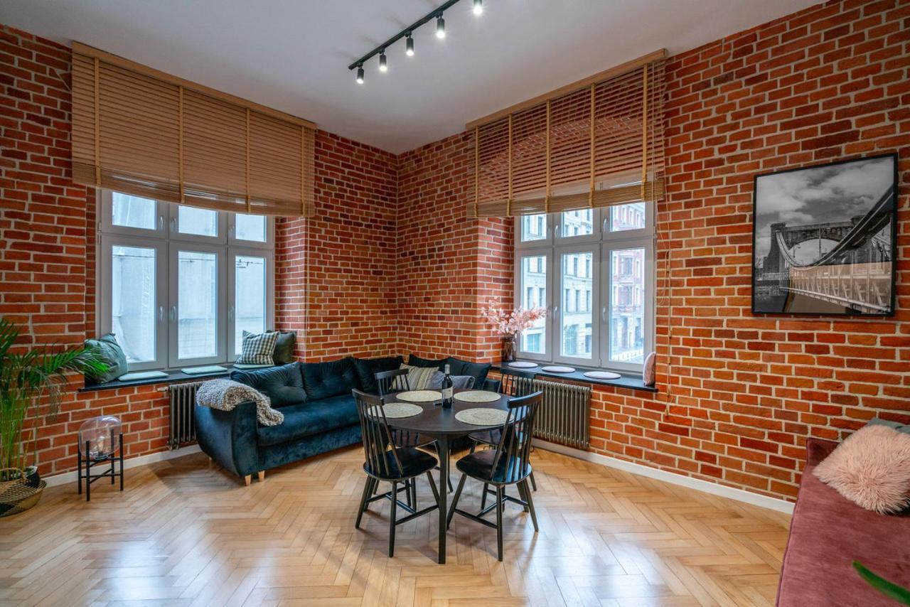 Komfortowy Loft W Centrum ~ Self Check-in 24h * Wroclaw